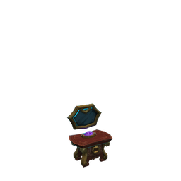 Elegant Enchanted Vanity