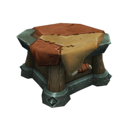 Orgrimmar Nightstand