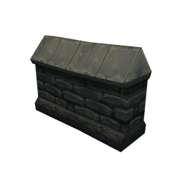 Gilnean Stone Wall