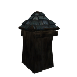 Little Wolf's Loo