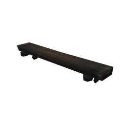 Gilnean Wall Shelf