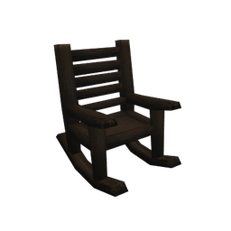Gilnean Rocking Chair