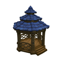 Wooden Gazebo