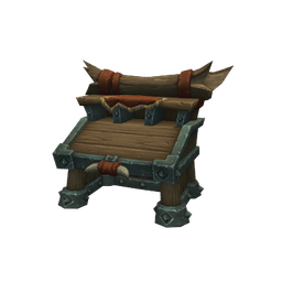 Orgrimmar Bureaucrat's Desk