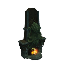 Tidesage's Fireplace