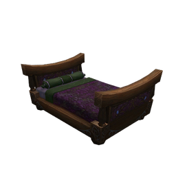 Shala'nir Feather Bed