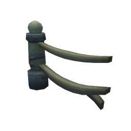 Kaldorei Stone Fence