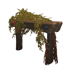 Overgrown Arathi Trellis