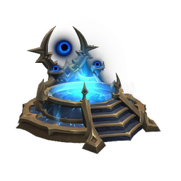 Void-Corrupted Fountain
