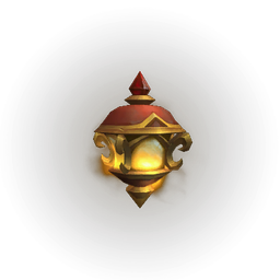 Purified Floating Lantern