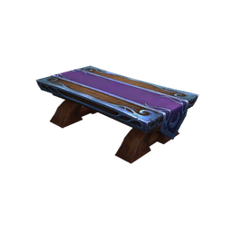 Bel'ameth Wooden Table