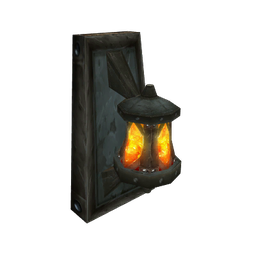 Shadowforge Sconce