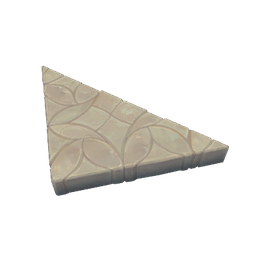 Silvermoon Angled Platform