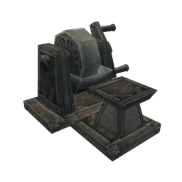 Shadowforge Grinding Wheel