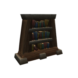 Kharanos Bookcase