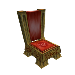 Stolen Ironforge Seat