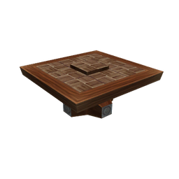 Square Stormpike Table