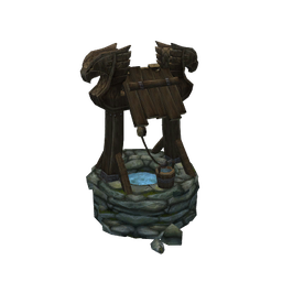 Dilapidated Wildhammer Well