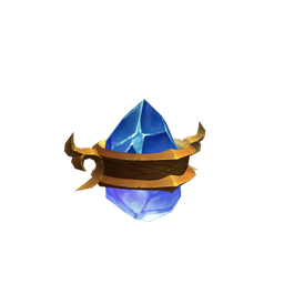 Ambient Aethercharged Crystal