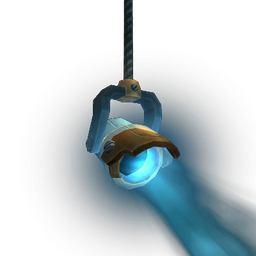 Mechagon Hanging Floodlight