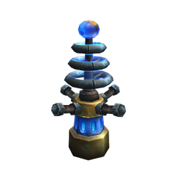 Gnomish Tesla Mega-Coil