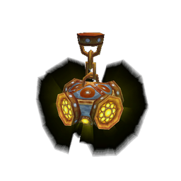 Ironforge Chandelier