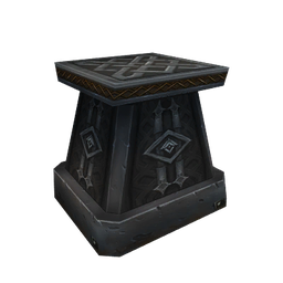 Ironforge Fencepost