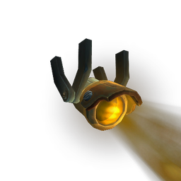 Mechagon Miniature Artificial Sun
