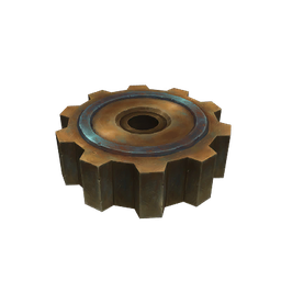 Large H.O.M.E. Cog