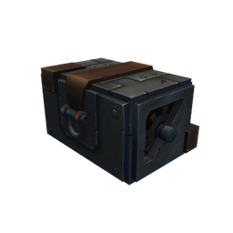 Perpetual Motion Crate