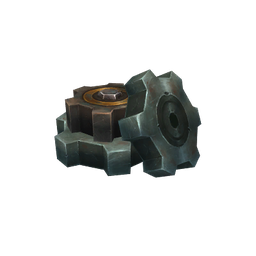 Gnomish Cog Stack