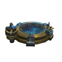 Deactivated Atomic Recalibrator 