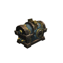 Mecha-Storage Mecha-Chest