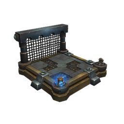 Mechagon Armory Rack