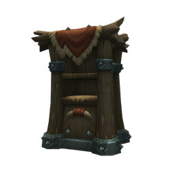 Orgrimmar Open Dresser