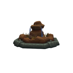 Razorwind Fountain