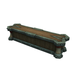 Razorwind Bar Table