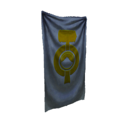 Dwarven District Banner