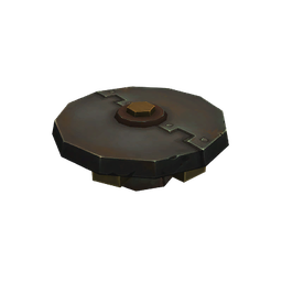 Gnomish Sprocket Table