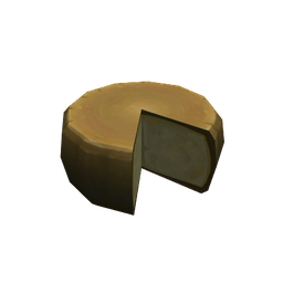 Earthen Hospitality Cheese-Like Brick