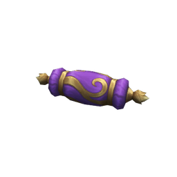 Elegant Pillow Roll