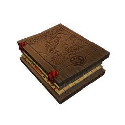 Tome of Pandaren Wisdom