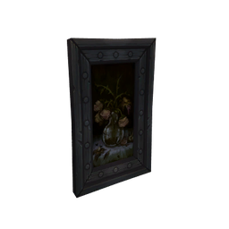 "Fate of All Life" Painting
