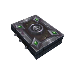 Tome of Forsaken Resilience