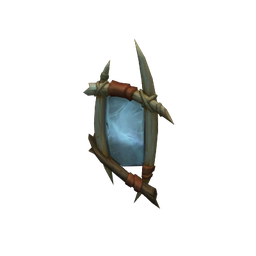 Razorwind Wall Mirror