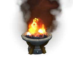 Sturdy Brazier
