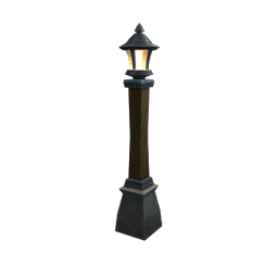 Founder's Point Street Light