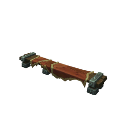 Long Orgrimmar Bench