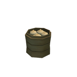 Mushan Dumpling Stack