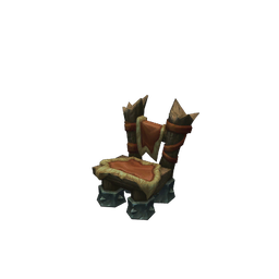 Small Orgrimmar Chair